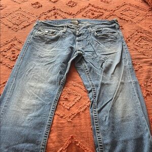 Men's Blue Jeans